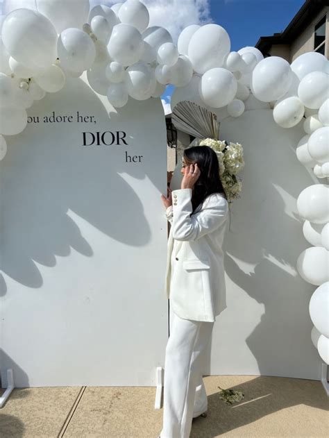 dior theme wedding|dior bridal shop.